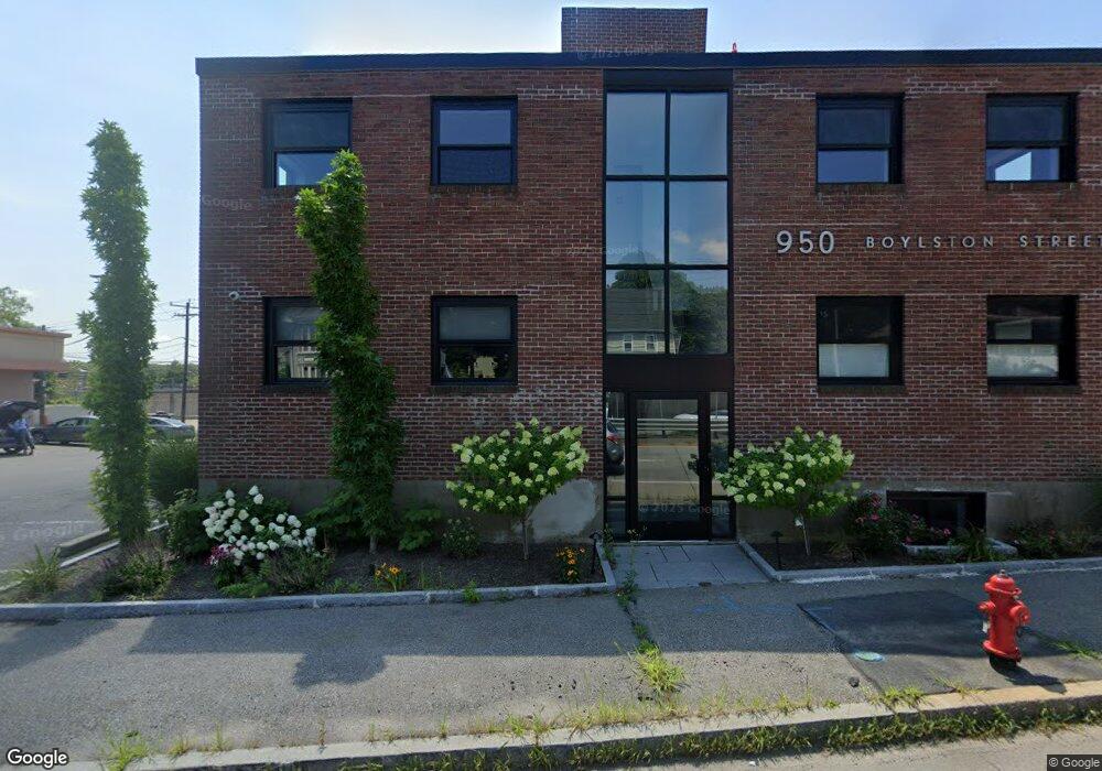 950 Boylston St, Newton, MA 02461 - photo 1