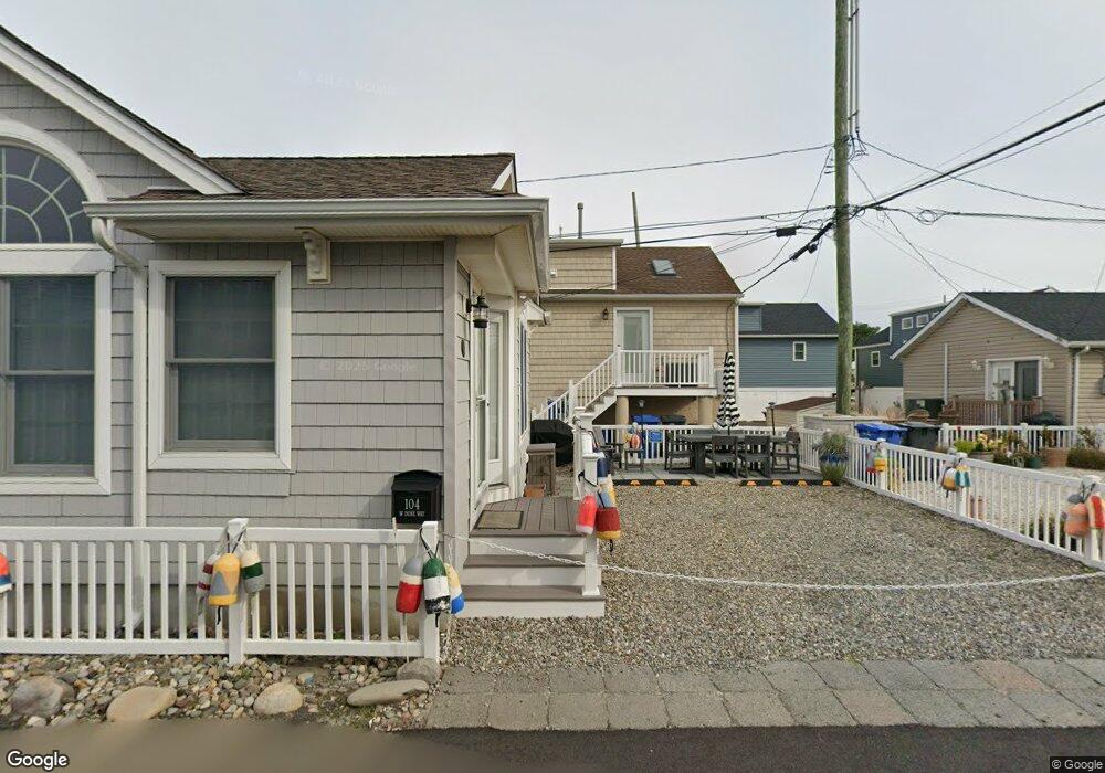 105 W Tide Way, Lavallette, NJ 08735 - photo 1