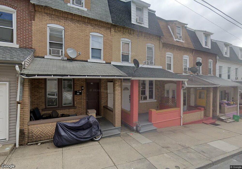 217 N Penn St, Allentown, PA 18102 - photo 1