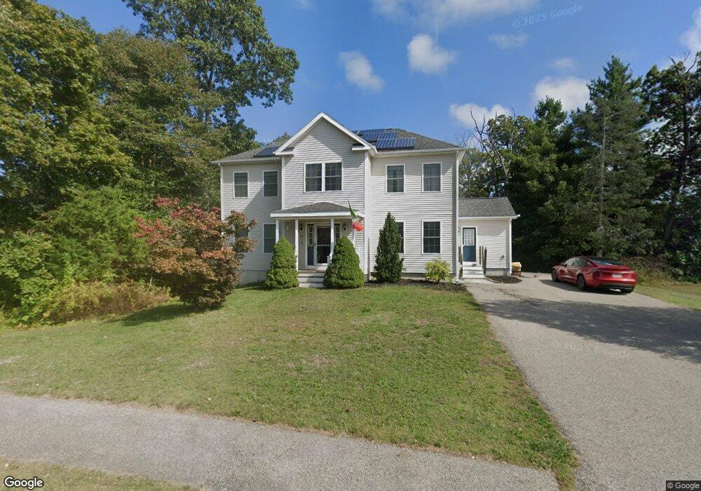 10 Quonahassit Trail, Cohasset, MA 02025 - photo 1