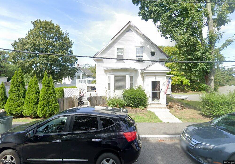 15 Lafayette Ave, East Weymouth, MA 02189 - photo 1