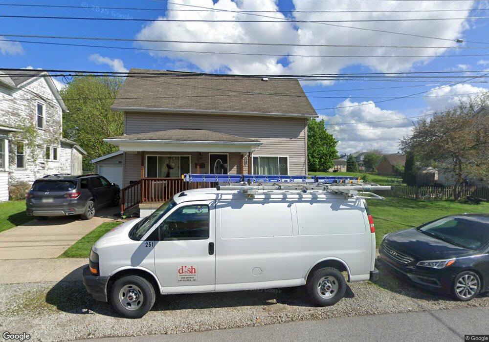 272 Yellowcreek St, Homer City, PA 15748 - photo 1