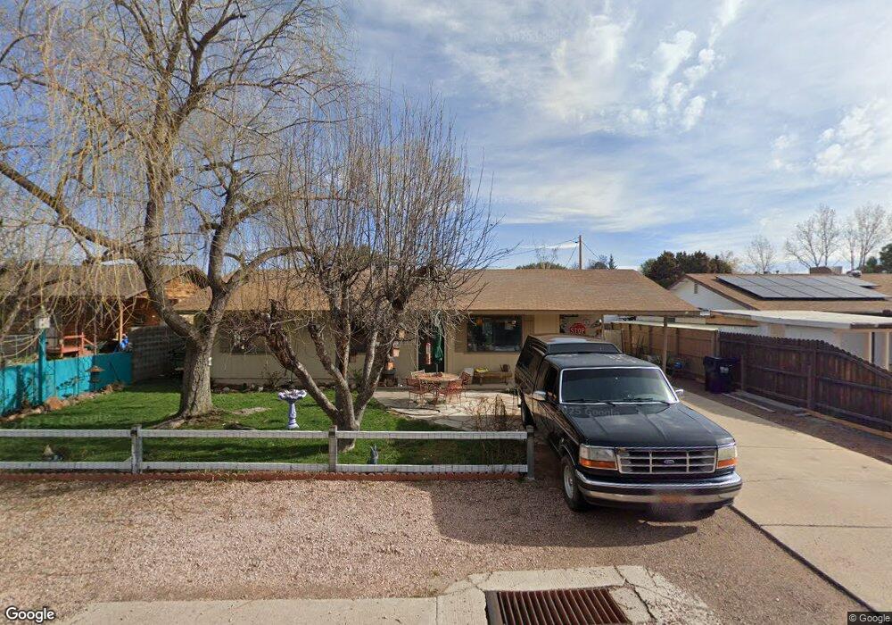 208 W Saddle Ln, Payson, AZ 85541 - photo 1