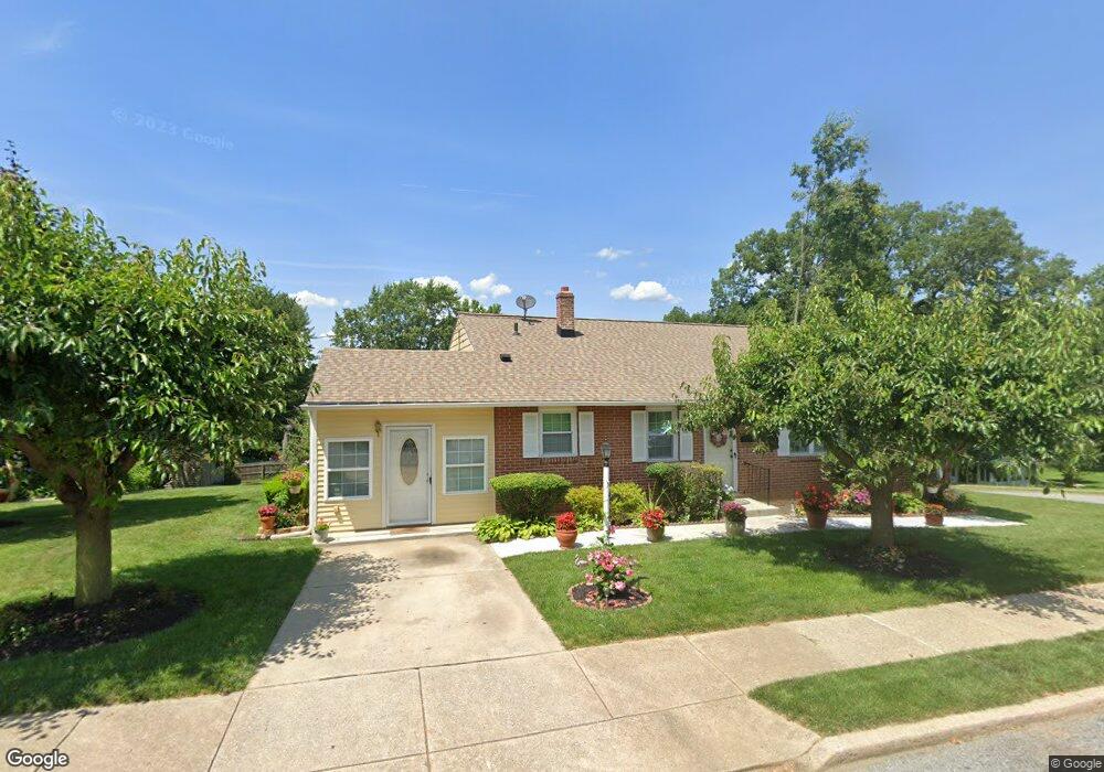 201 Oak Ave, Kennett Square, PA 19348 - photo 1