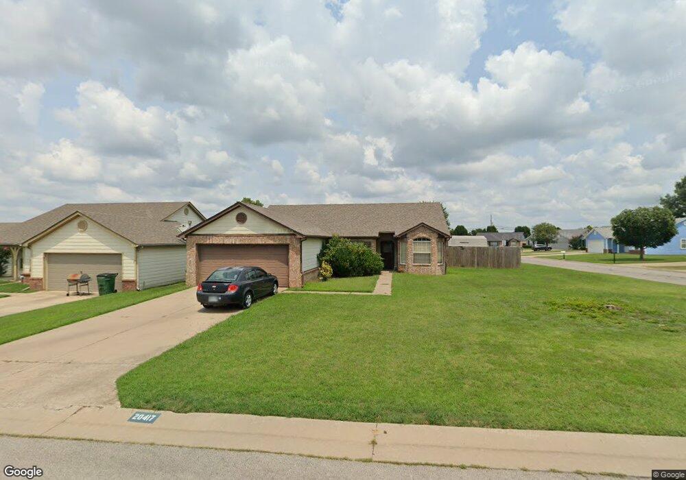 20417 E 42nd St S, Broken Arrow, OK 74014 - photo 1