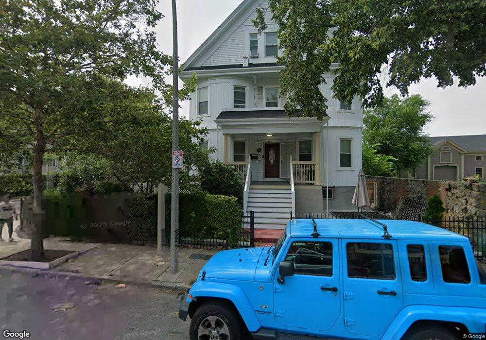 495 Norfolk St, Mattapan, MA 02126 - photo 1