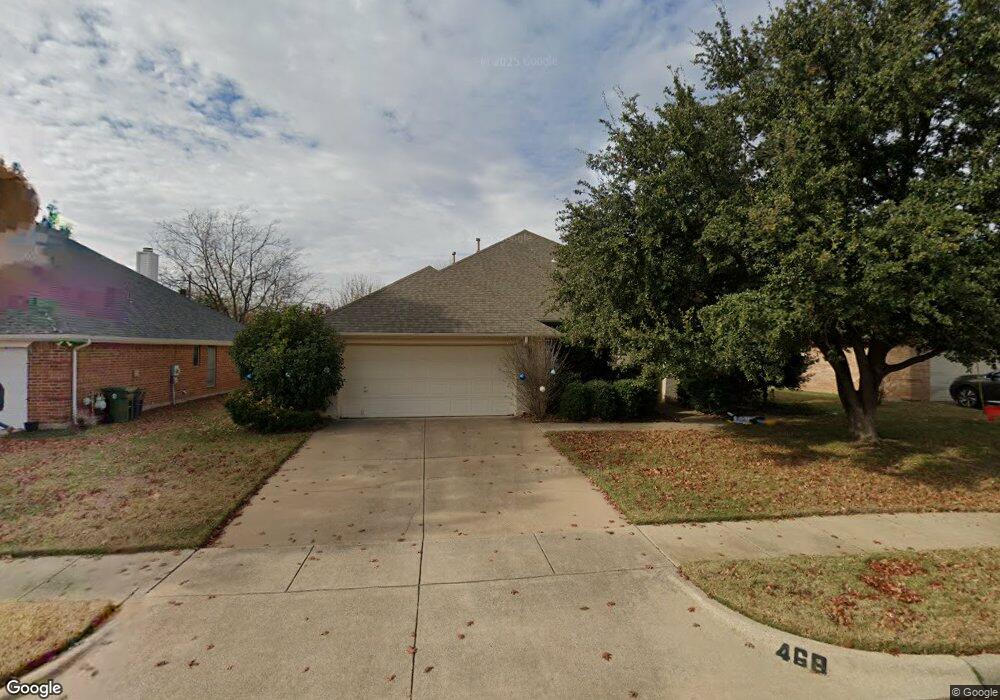 468 Shade Tree Cir, Hurst, TX 76054 - photo 1
