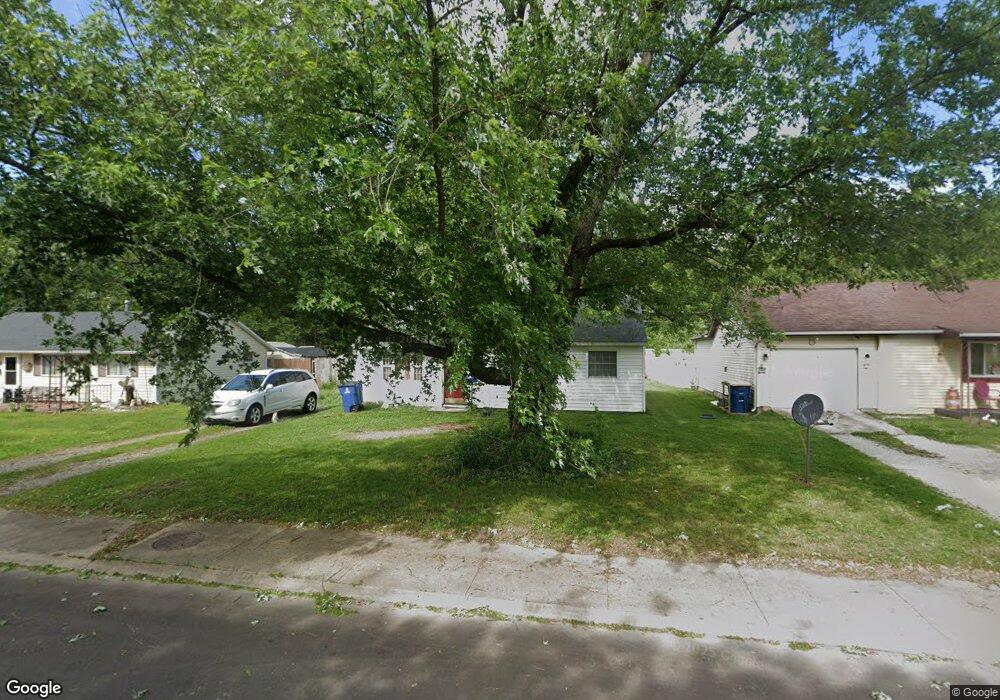 3215 S Dunbar Dr, Marion, IN 46953 - photo 1