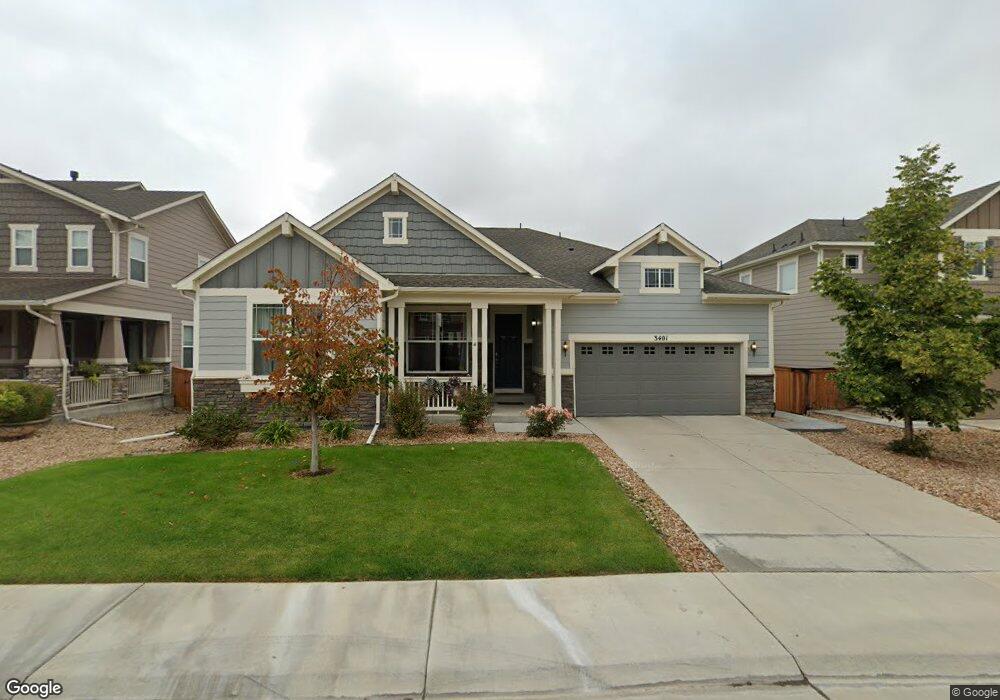 3401 E 143rd Dr, Thornton, CO 80602 - photo 1