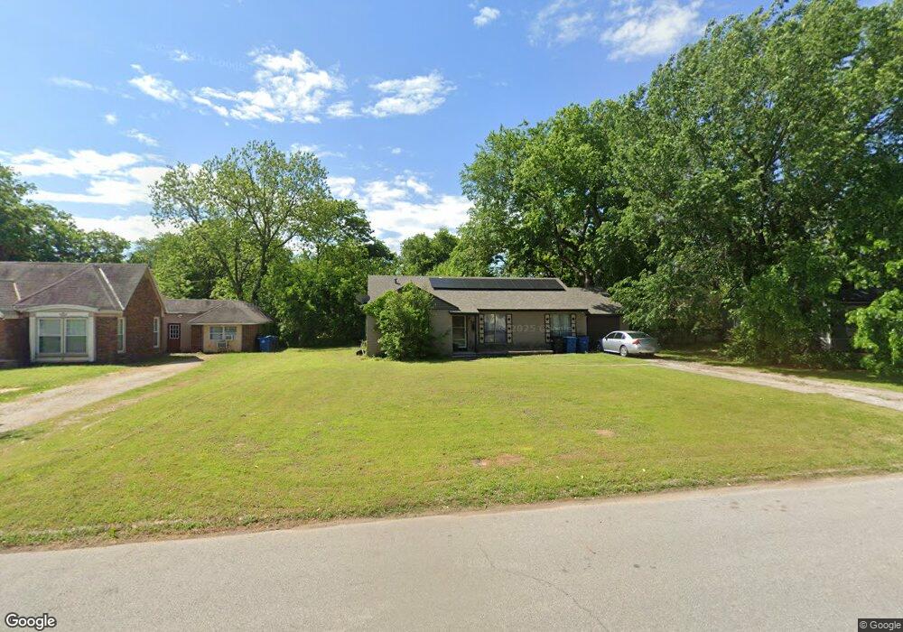 38 W Parnell St, Denison, TX 75020 - photo 1