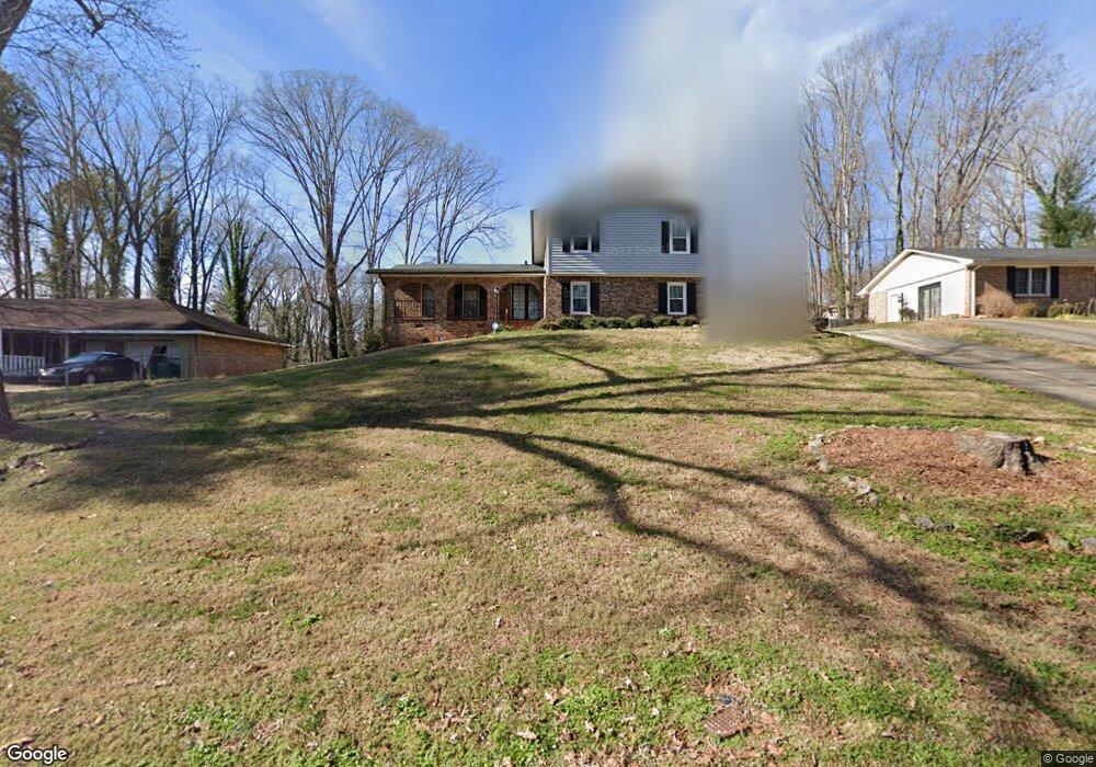 4145 Indian Manor Dr, Stone Mountain, GA 30083 - photo 1