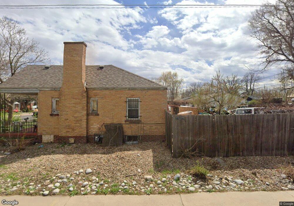 1693 Xenia St, Denver, CO 80220 - photo 1