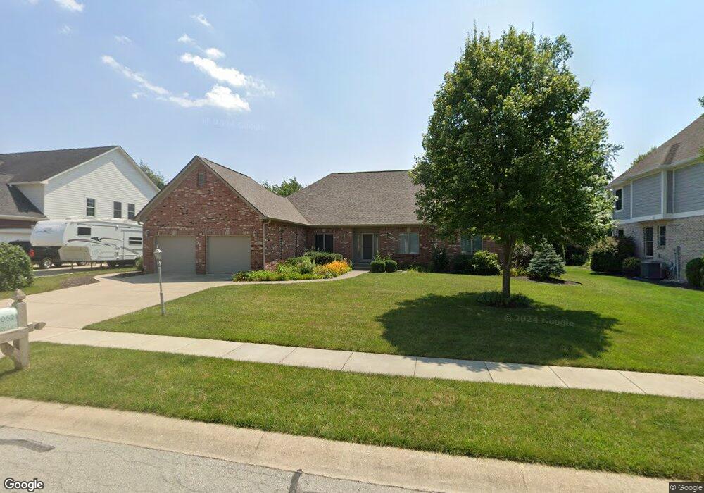 10521 Creektree Ln, Fishers, IN 46038 - photo 1