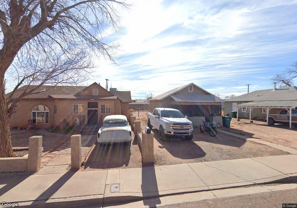 616 N Apache Ave, Winslow, AZ 86047 - photo 1