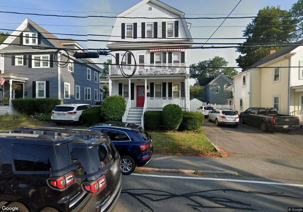 8 Salem St, Wakefield, MA 01880 - photo 1