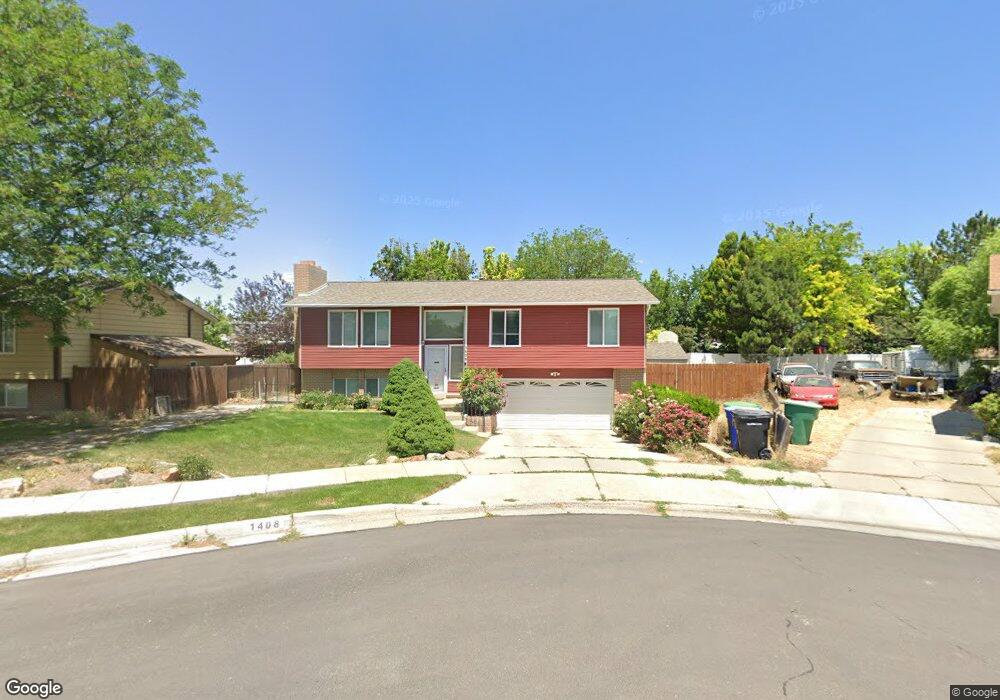 1408 W 8620 S, West Jordan, UT 84088 - photo 1