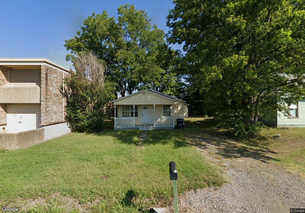 101 3rd St, Muldrow, OK 74948 - photo 1