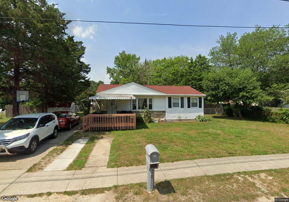 111 Cardinal Rd, Egg Harbor Township, NJ 08234 - photo 1