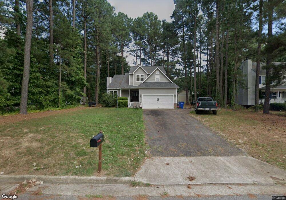 7399 Trailing Rock Rd, Prince George, VA 23875 - photo 1