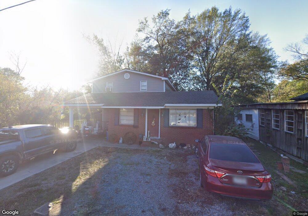 1706 S Maple St, Stuttgart, AR 72160 - photo 1