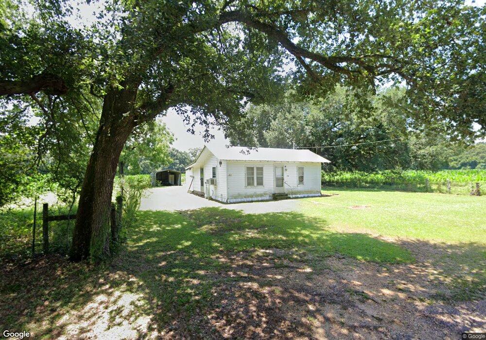 126 Easley Fortenberry Rd, Tylertown, MS 39667 - photo 1