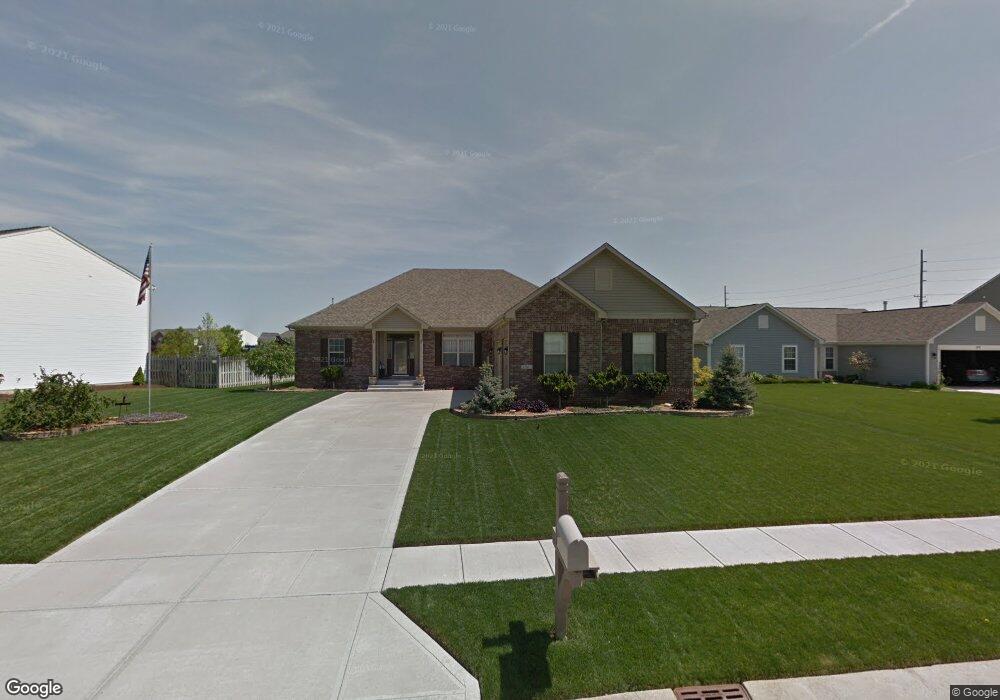 12661 Chiefs Ct, Fishers, IN 46037 - photo 1