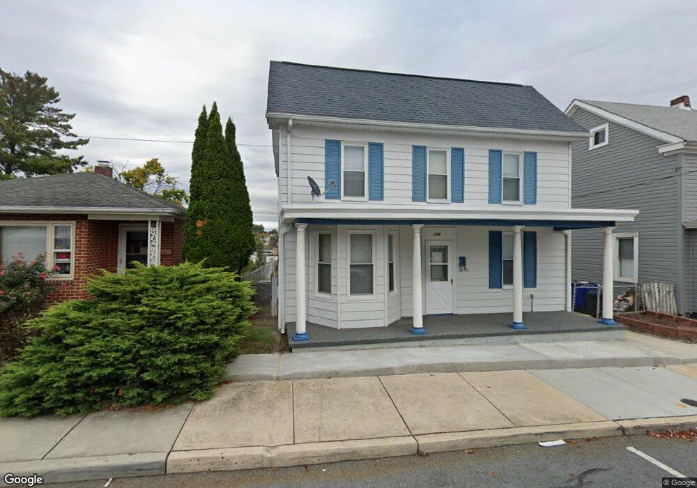 336 S Cannon Ave, Hagerstown, MD 21740 - photo 1