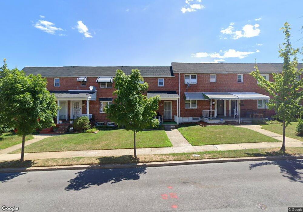 1509 N Potomac St, Baltimore, MD 21213 - photo 1