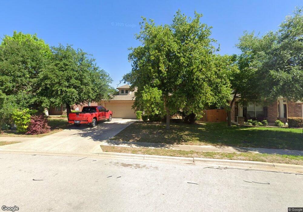 3525 Dolomite Trail, Round Rock, TX 78681 - photo 1