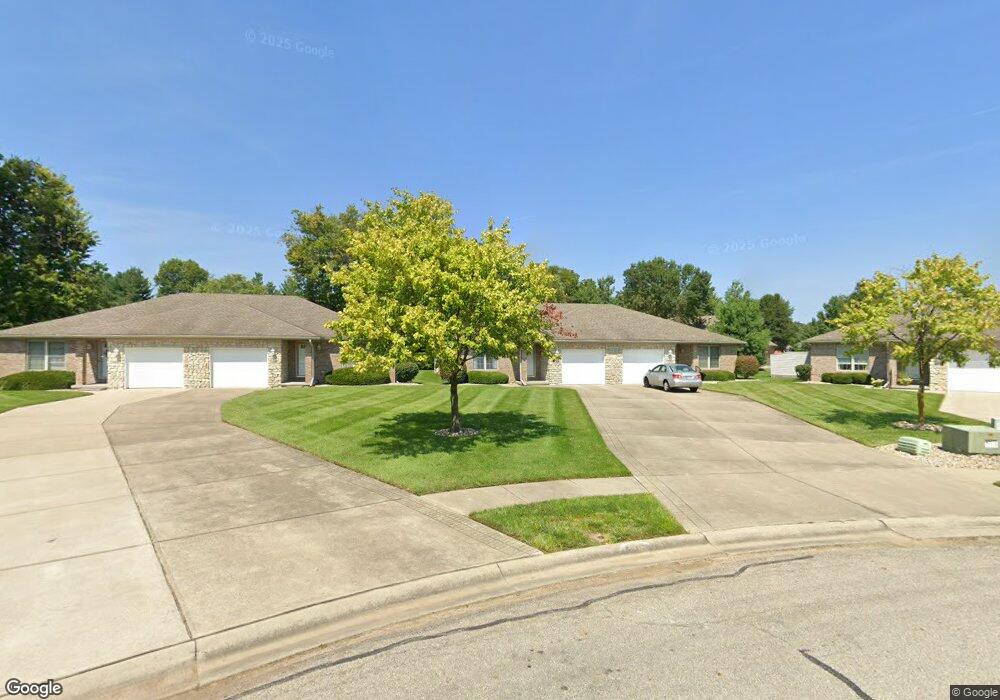 5092 Memphis Ct, Columbus, IN 47203 - photo 1