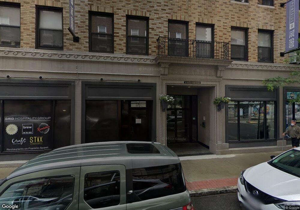 Street View Photo
