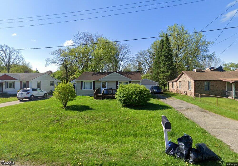 1459 Ronnie St unit Bldg-Unit, Flint, MI 48507 - photo 1