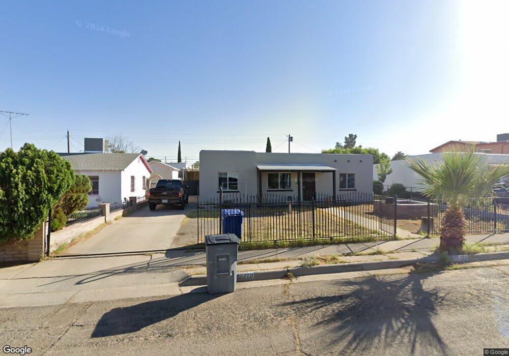 7711 Taxco Dr, El Paso, TX 79915 - photo 1