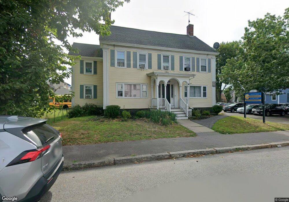 23 Cedar St unit 1 Right, Taunton, MA 02780 - photo 1