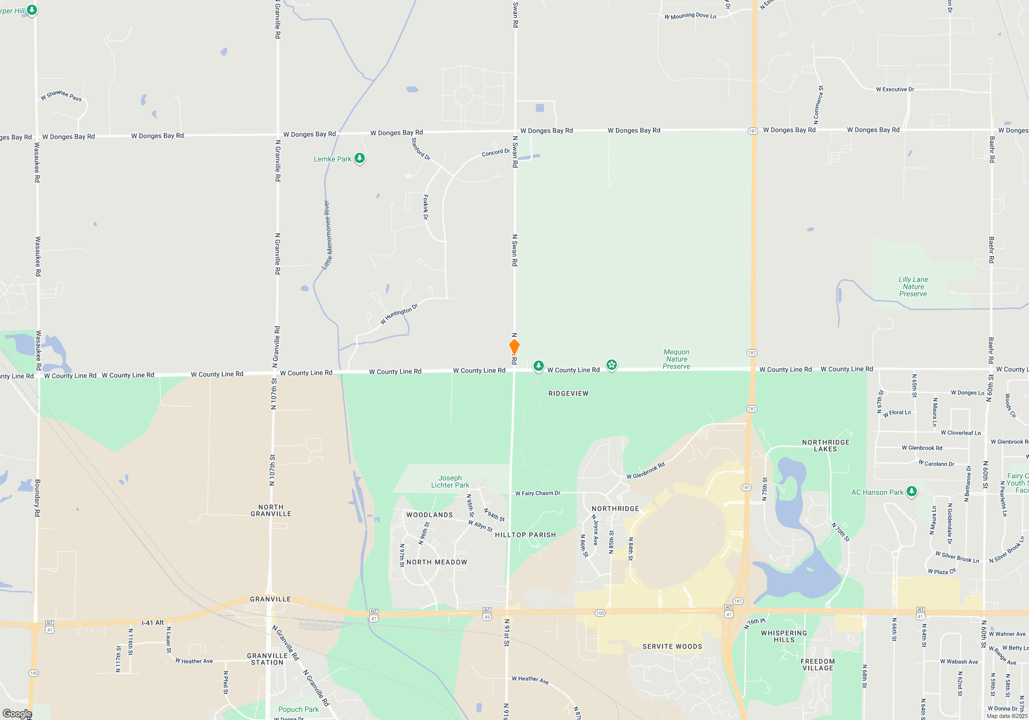 Open Map