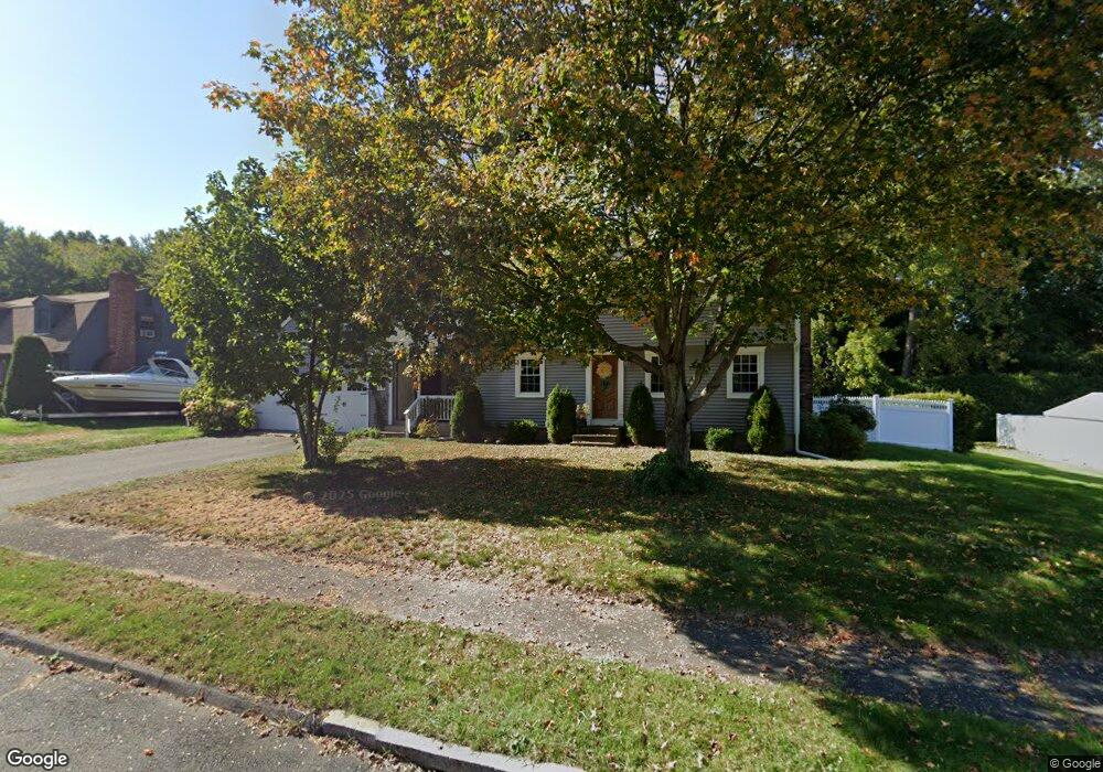 45 White Oaks Dr, Feeding Hills, MA 01030 - photo 1