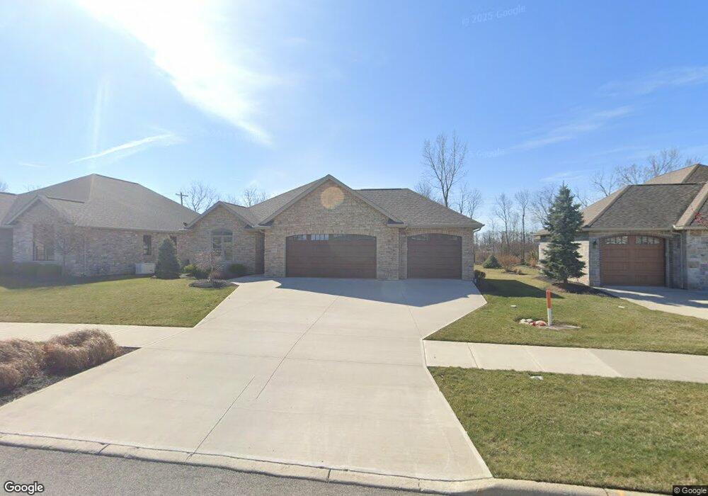 9683 Andrew Jackson Ln, Findlay, OH 45840 - photo 1
