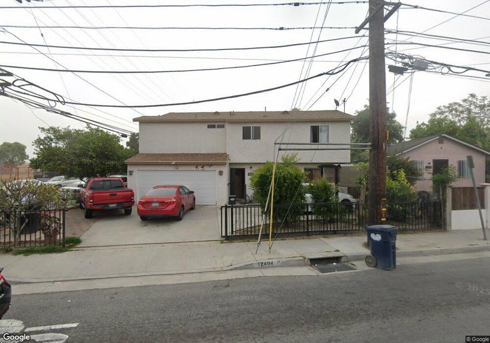 12404 S Mona Blvd, Compton, CA 90222 - photo 1