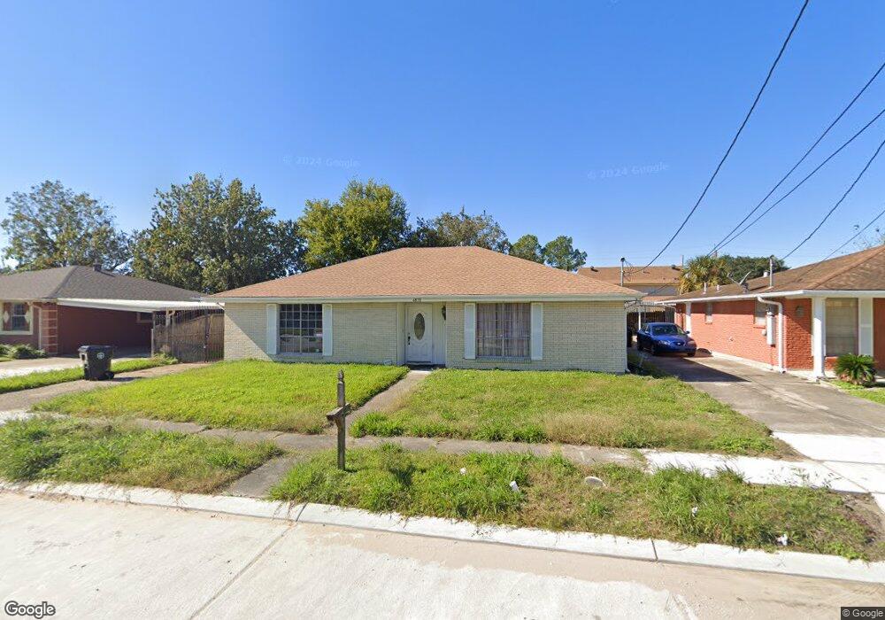 4810 Friar Tuck Dr, Slidell, LA 70461 - photo 1