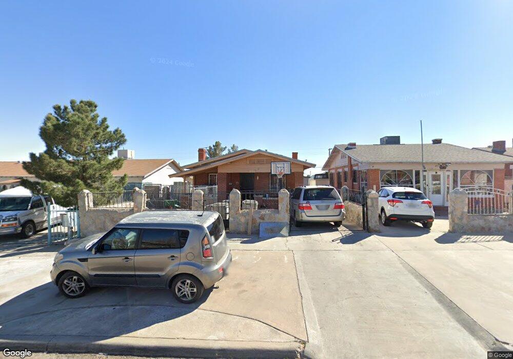 3226 Nations Ave, El Paso, TX 79930 - photo 1