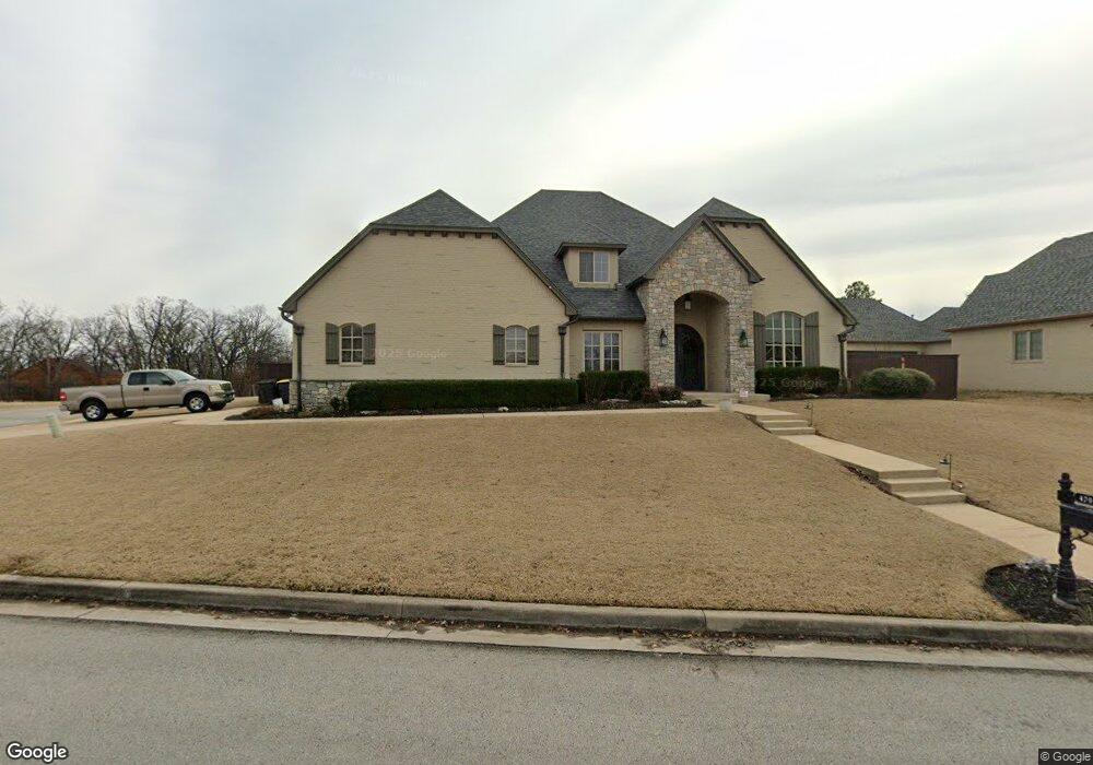 470 E 113th St S, Jenks, OK 74037 - photo 1