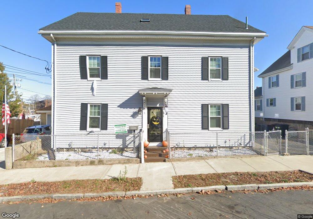 6 Dustin St, Peabody, MA 01960 - photo 1