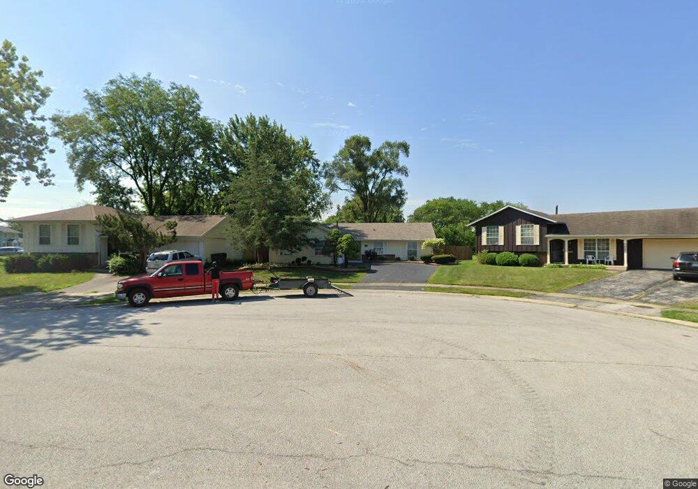 3405 Seine Ct, Hazel Crest, IL 60429 - photo 1