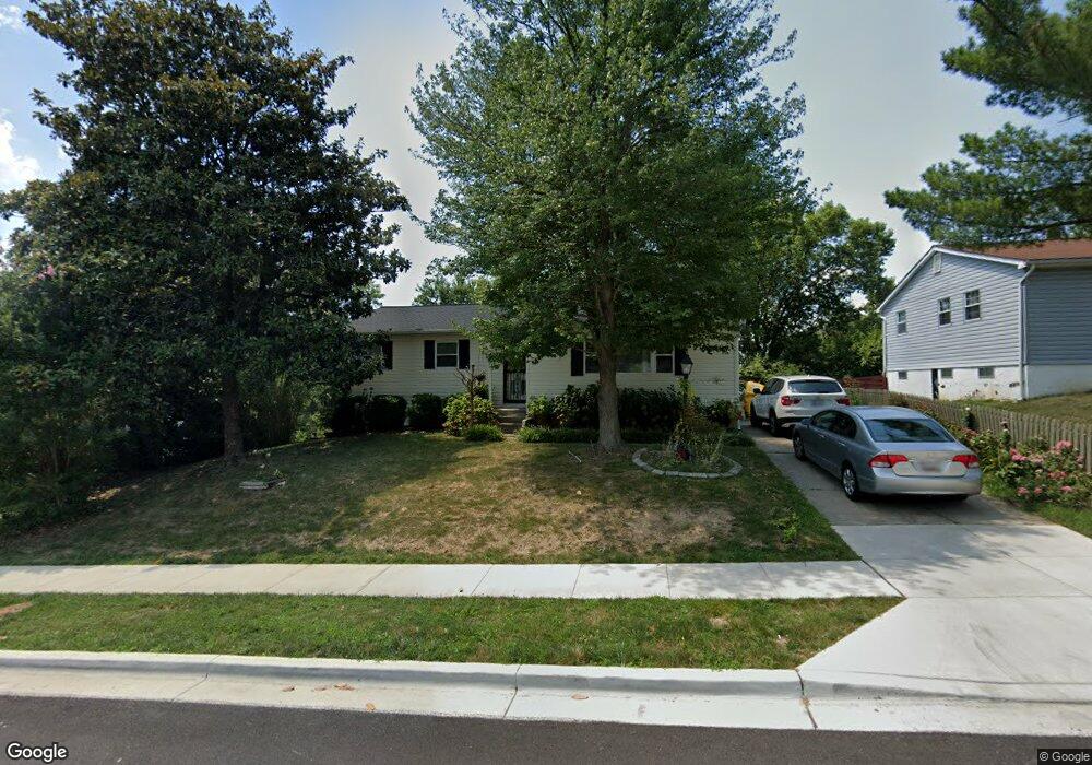 437 Yellow Springs S, Laurel, MD 20724 - photo 1