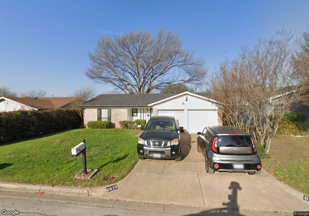 6628 El Greco Ave, Fort Worth, TX 76133 - photo 1