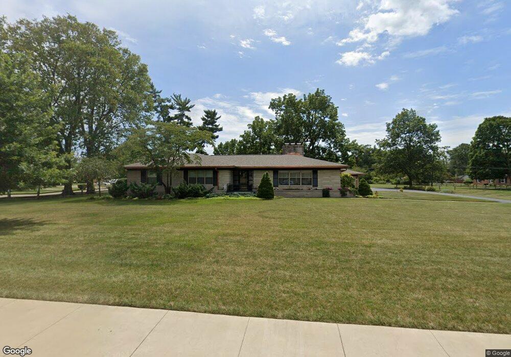 805 E Main Cross St, Edinburgh, IN 46124 - photo 1