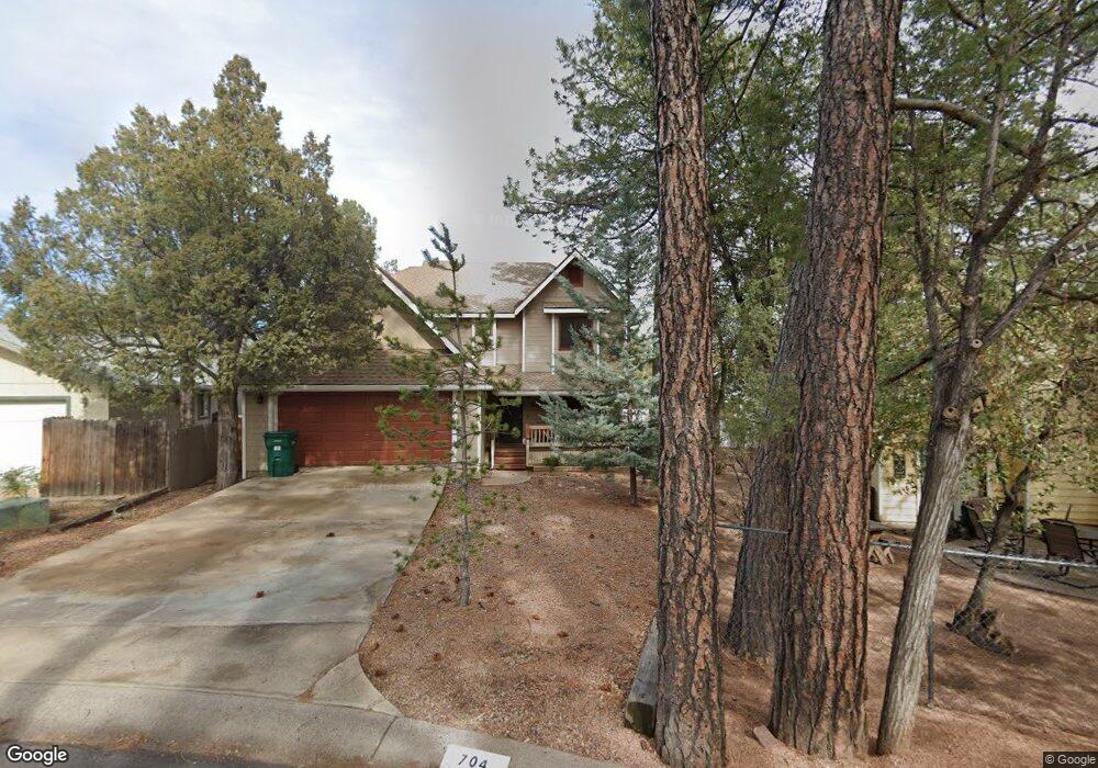 704 W Forest Cir, Payson, AZ 85541 - photo 1