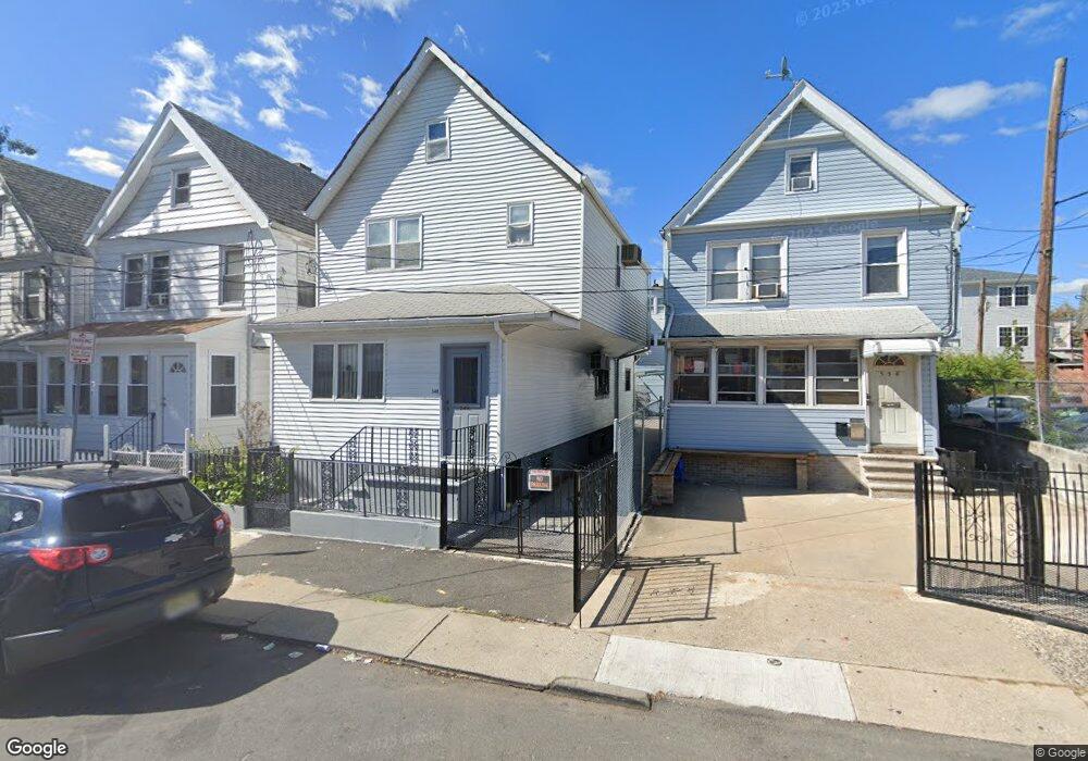 548 3rd St, Newark, NJ 07107 - photo 1