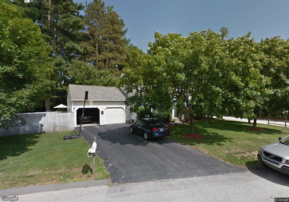 1 Whitewood Ln, MerriMacK, NH 03054 - photo 1