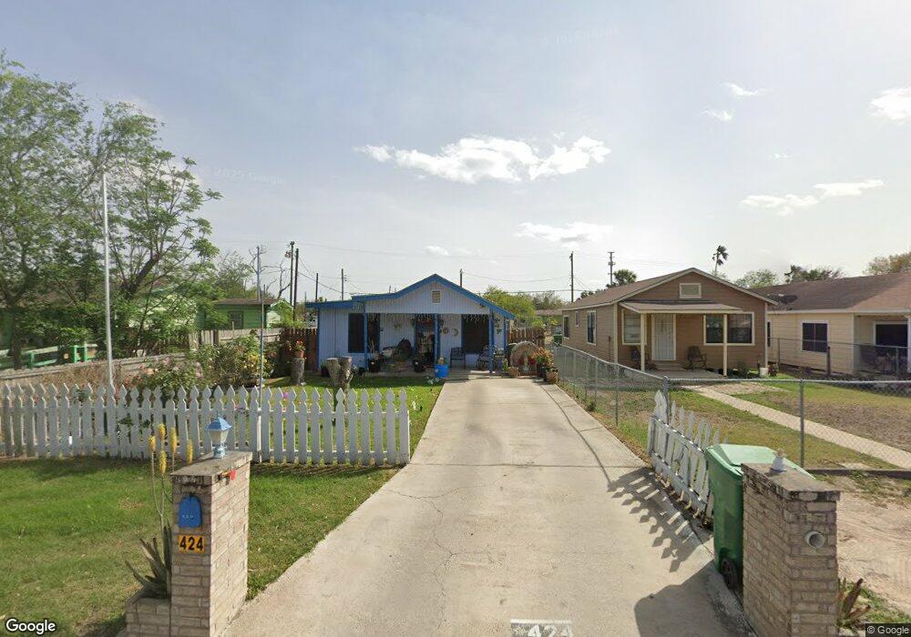 424 E Bell Ave, Pharr, TX 78577 - photo 1